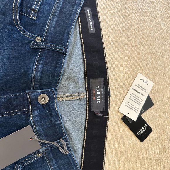 Torrid Jeans - Picture 2 of 3